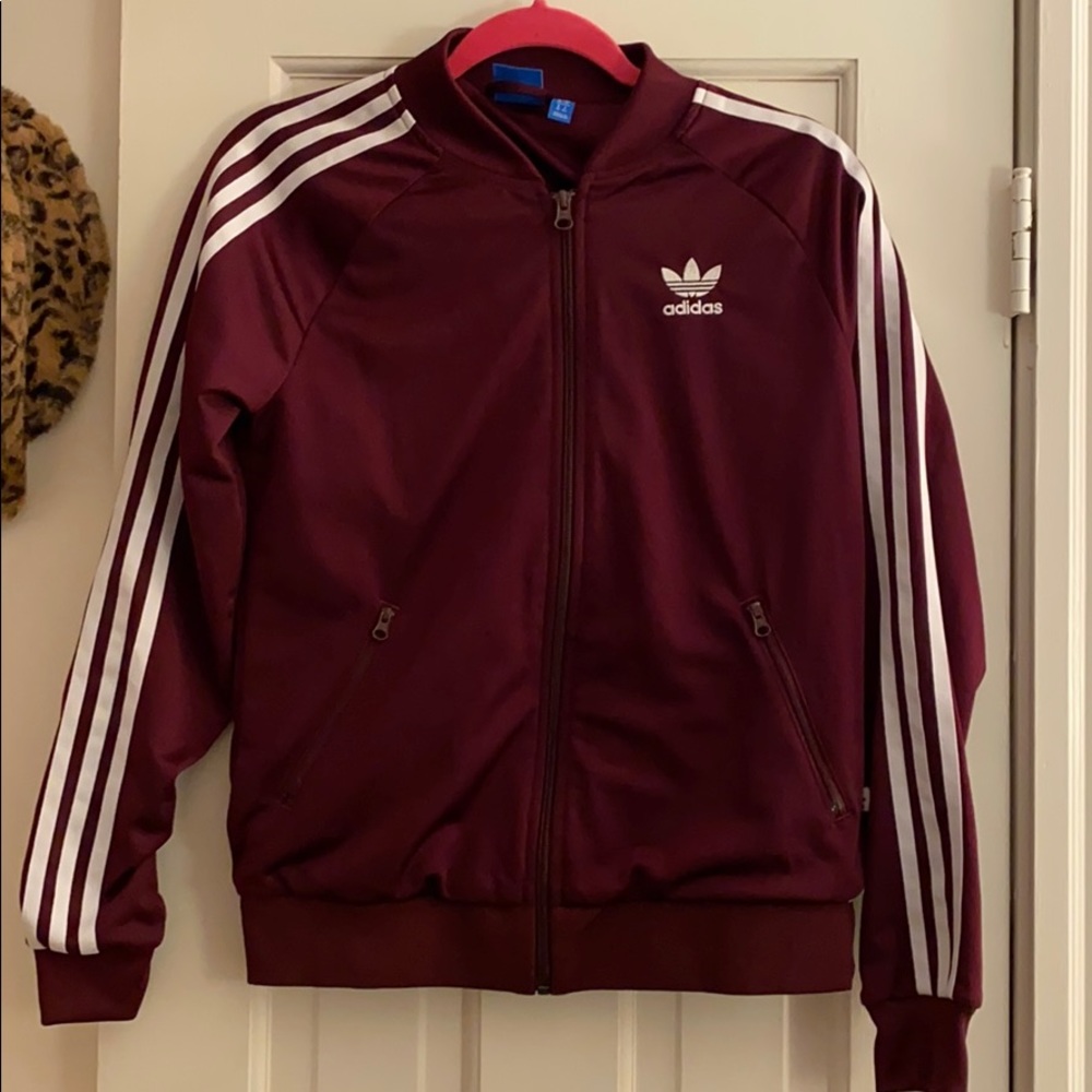 Adidas track jacket - Picture 4 of 5